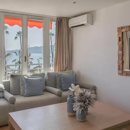 A16 Staywiz Us - 2bdr Sea View - Center - Parking & Terrace *