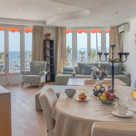 A16 Staywiz Us - 2bdr Sea View - Center - Parking & Terrace * Antibes