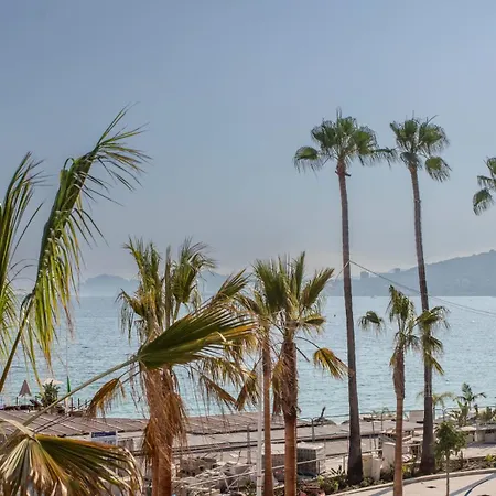 A16 Staywiz Us - 2bdr Sea View - Center - Parking & Terrace *