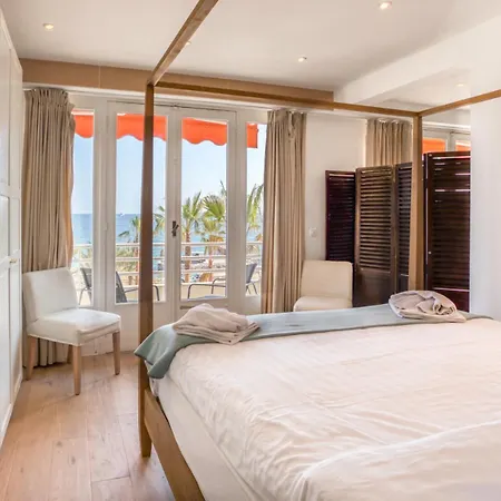 A16 Staywiz Us - 2bdr Sea View - Center - Parking & Terrace