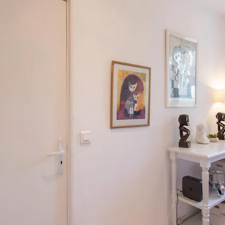 Apartmán A16 Staywiz Us - 2bdr Sea View - Center - Parking & Terrace Antibes