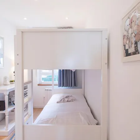 A16 Staywiz Us - 2bdr Sea View - Center - Parking & Terrace Apartmán *
