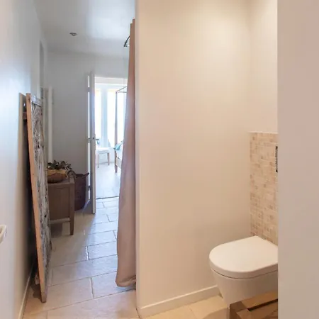 A16 Staywiz Us - 2bdr Sea View - Center - Parking & Terrace Apartmán Antibes
