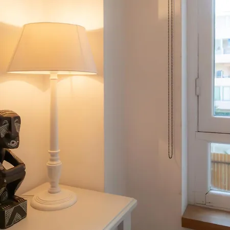 A16 Staywiz Us - 2bdr Sea View - Center - Parking & Terrace Apartmán